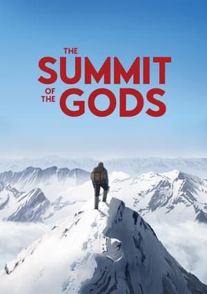 The Summit of the Gods (2021) Hindi Dual Audio | Hindi Dubbed Movie HDRip [880MB]