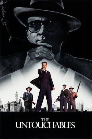 The Untouchables (1987) Hindi Dual Audio | Hindi Dubbed Movie BluRay 370MB