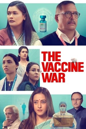 The Vaccine War 2023 Hindi HDRip | Hindi Dubbed Movie – 480p