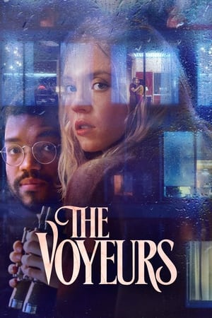The Voyeurs 2021 English Audio WEB-DL | Hindi Dubbed Movie