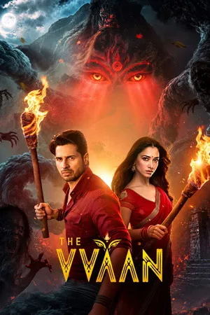 The Vvaan: Force of the Forrest 2026 Hindi Line Audio V2 HQ-HDTC | Hindi Dubbed Movie