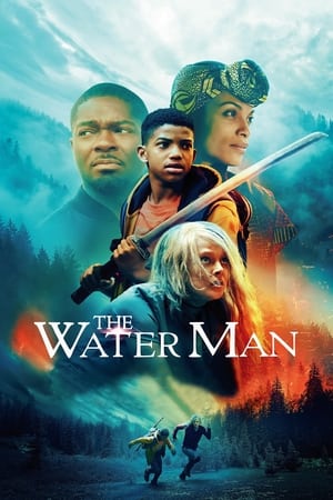 The Water Man 2021 Hindi Dual Audio | Hindi Dubbed Movie Web-DL 280MB