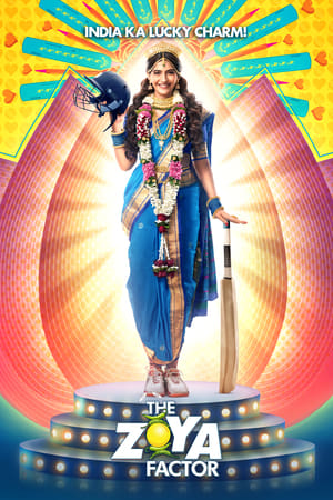 The Zoya Factor (2019) Movie | Hindi Dubbed Movie HDRip - [400MB]