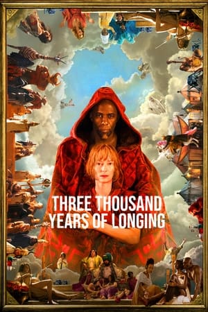 Three Thousand Years of Longing (2022) Hindi Dual Audio HDRip | Hindi Dubbed Movie – 720p – 480p