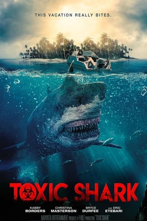 Toxic Shark (2017) Hindi Dual Audio | Hindi Dubbed Movie BluRay 300MB