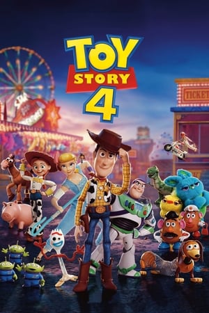 Toy Story 4 (2019) Hindi (Org) Dual Audio | Hindi Dubbed Movie BluRay [860MB]