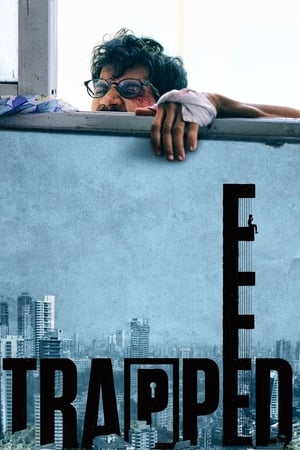 Trapped 2017 Full Movie DVDRip | Hindi Dubbed Movie [700MB] Download