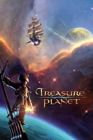 Treasure Planet (2002) Hindi Dual Audio | Hindi Dubbed Movie BluRay [500MB]