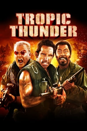 Tropic Thunder (2008) Hindi Dual Audio | Hindi Dubbed Movie BluRay 350MB
