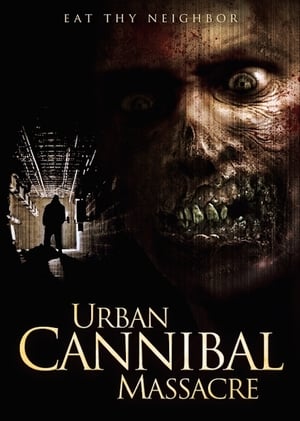 Urban Cannibal Massacre (2013) Hindi Dual Audio | Hindi Dubbed Movie Web-DL 300MB