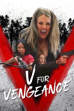 V for Vengeance 2022 Hindi Dual Audio HDRip | Hindi Dubbed Movie – 480p