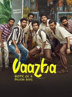 Vaazha: Biopic of a Billion Boys 2024 Hindi Dual Audio HDRip | Hindi Dubbed Movie – 720p – 480p