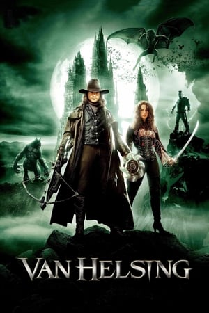 Van Helsing (2004) Hindi Dual Audio | Hindi Dubbed Movie BluRay 430MB