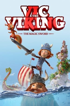 Vic the Viking and the Magic Sword (2019) Hindi Dual Audio HDRip | Hindi Dubbed Movie – 480p