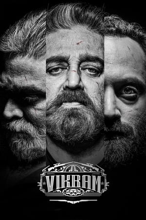 Vikram 2022 Hindi Dubbed (ORG) Movie Web-DL | Hindi Dubbed Movie – 480p