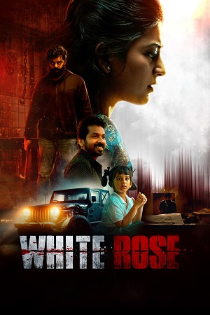 White Rose 2024 - Tamil CAM | Hindi Dubbed Movie