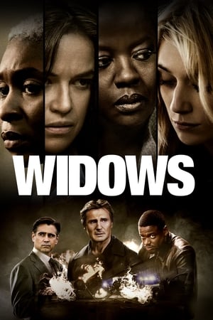 Widows (2018) Hindi Dual Audio | Hindi Dubbed Movie BluRay 440MB