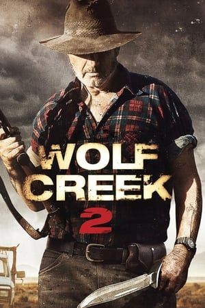 Wolf Creek 2 2013 Hindi Dual Audio | Hindi Dubbed Movie BluRay 300MB