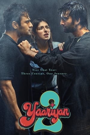 Yaariyan 2 2023 Hindi HDTVRip | Hindi Dubbed Movie – 480p