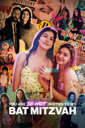 You Are So Not Invited to My Bat Mitzvah 2023 Hindi Dual Audio HDRip | Hindi Dubbed Movie – 480p